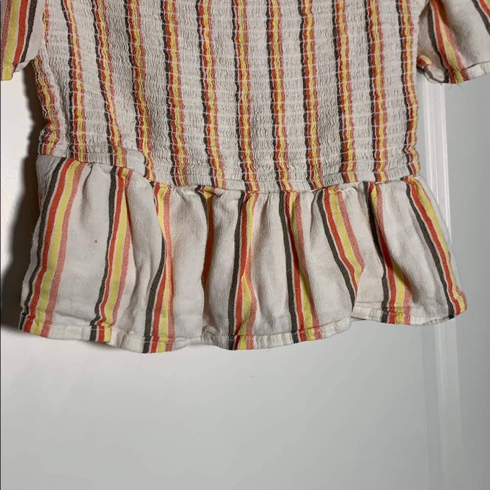Off The Shoulder Top - Picture 4 of 5